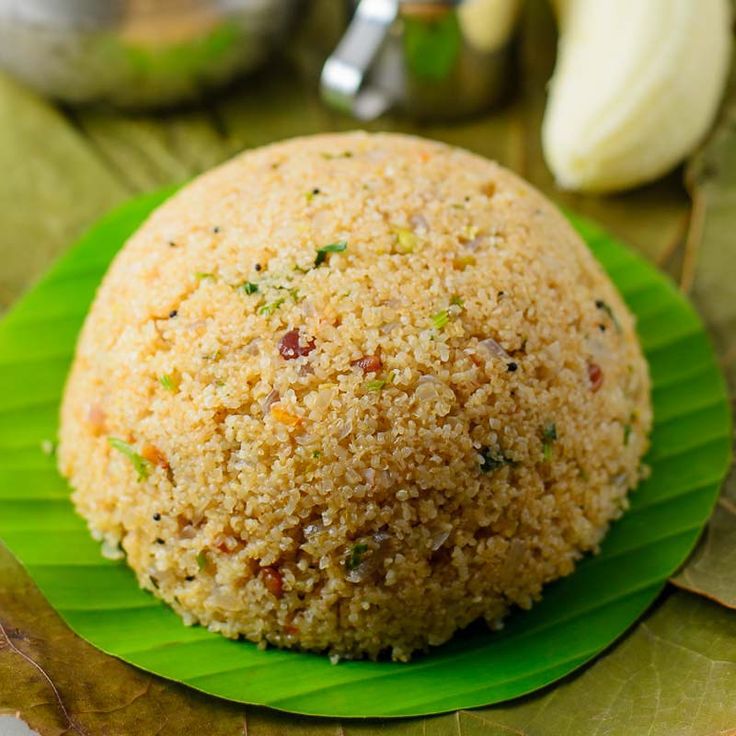 Rava Kichadi